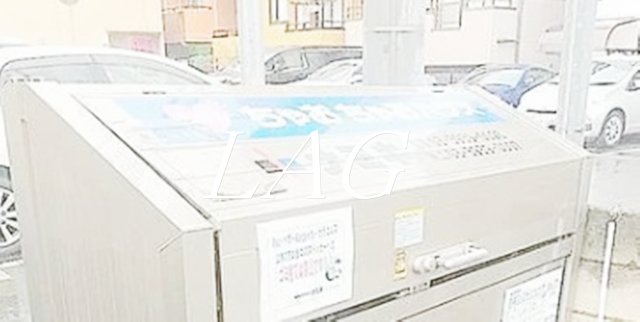 その他共有部分　敷地内ゴミ捨て場です。