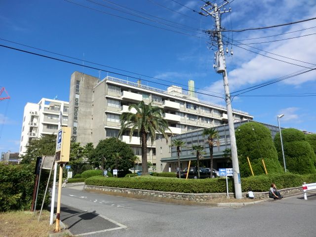 病院　千葉メディカルセンター（病院）まで1000m