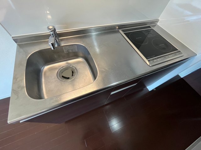 小西マンションのキッチン写真
