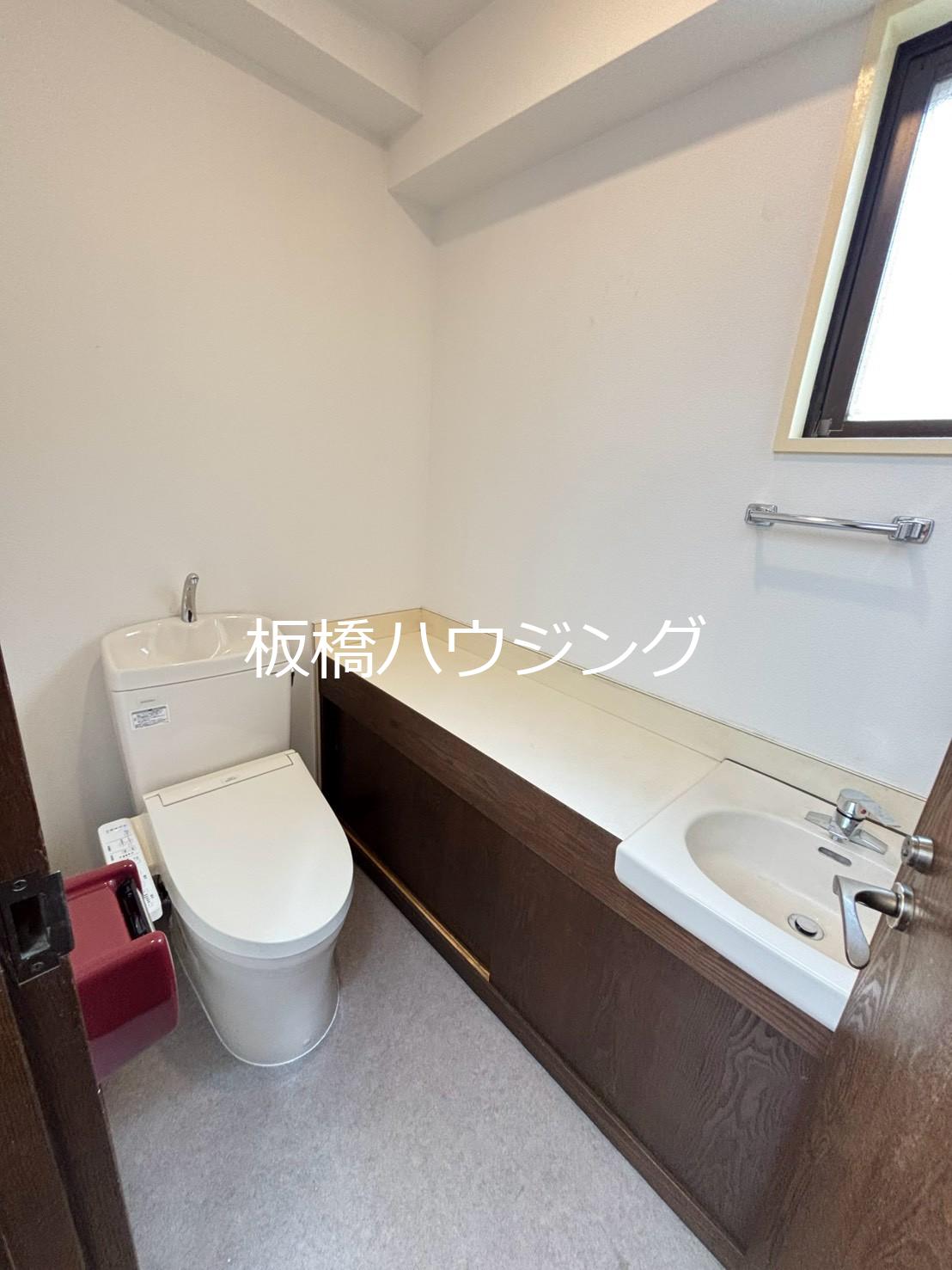 トイレ
