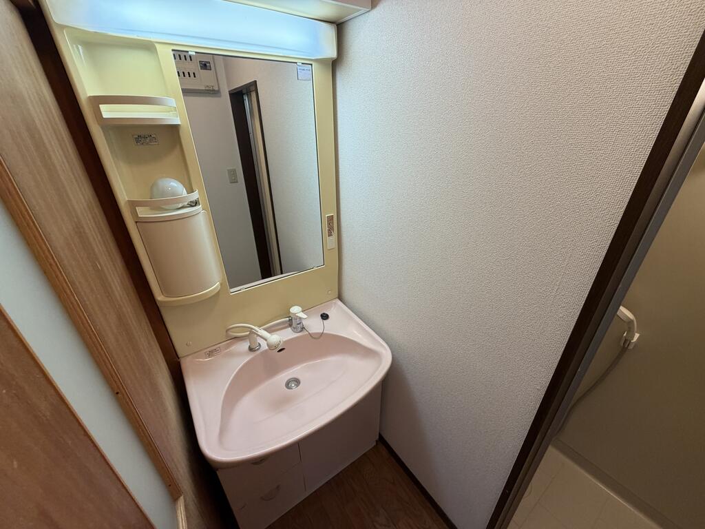 中野町森本貸家の内装写真