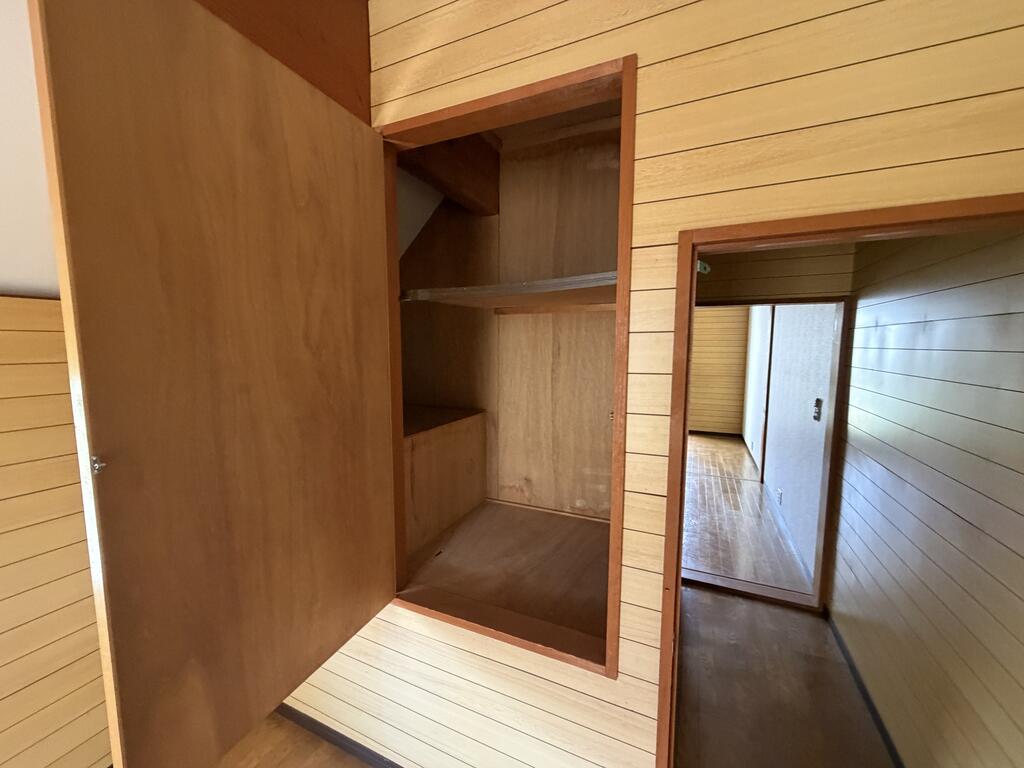 中野町森本貸家の内装写真