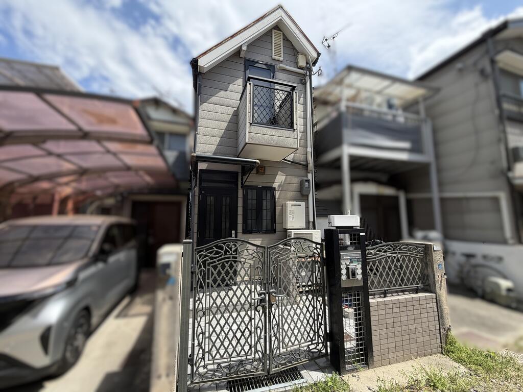 中野町森本貸家