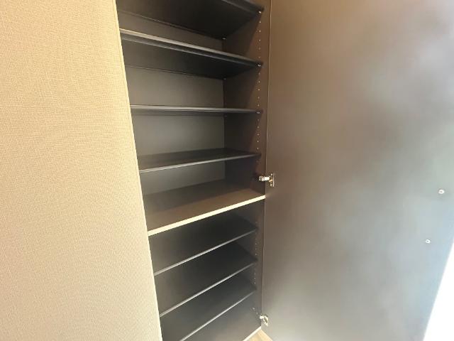 Vergerの内装写真