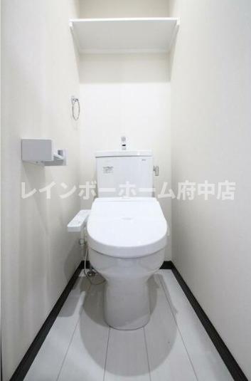 リレア八王子のトイレ写真