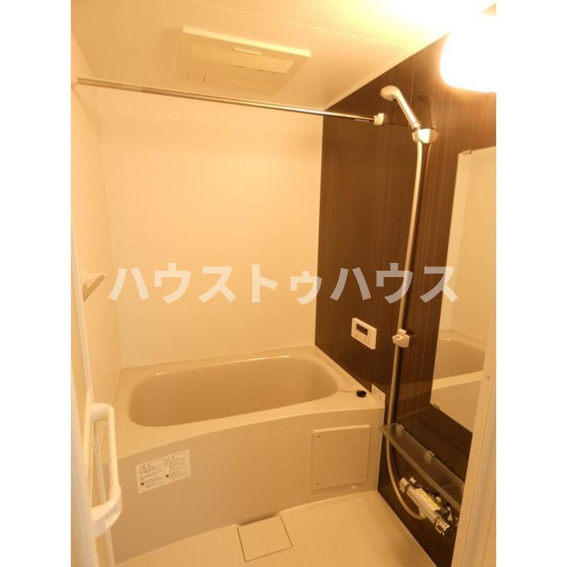 ブルーミア駒込の風呂写真