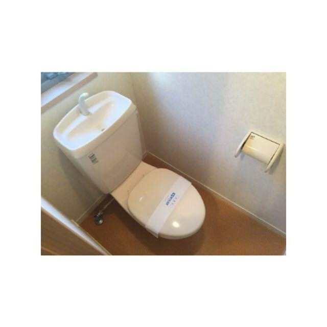 トイレ　※同仕様写真含む