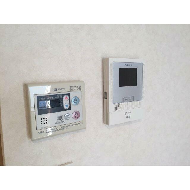 セキュリティ　※同仕様写真含む