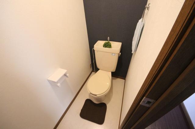 エクセレントロワールIIのトイレ写真