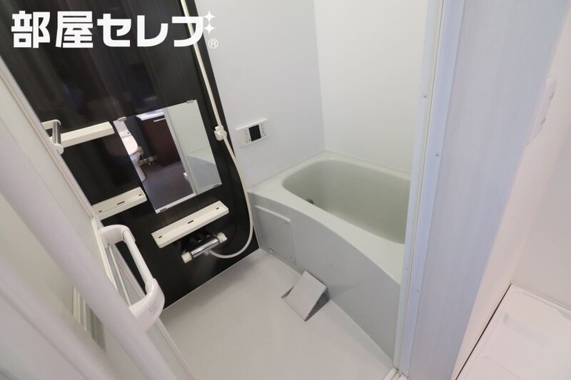 ラウレアハイツの風呂写真