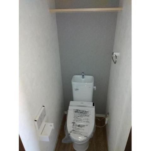 クロニクルのトイレ写真
