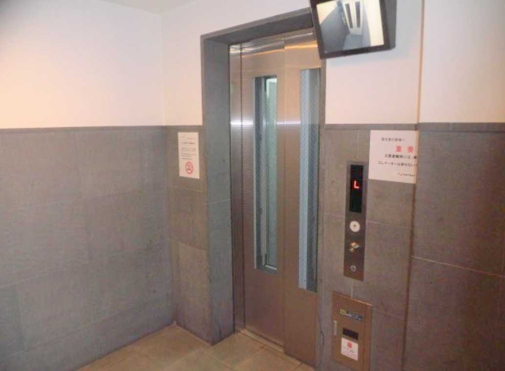 東急田園都市線 用賀駅 徒歩6分 6階建 築20年の外観写真