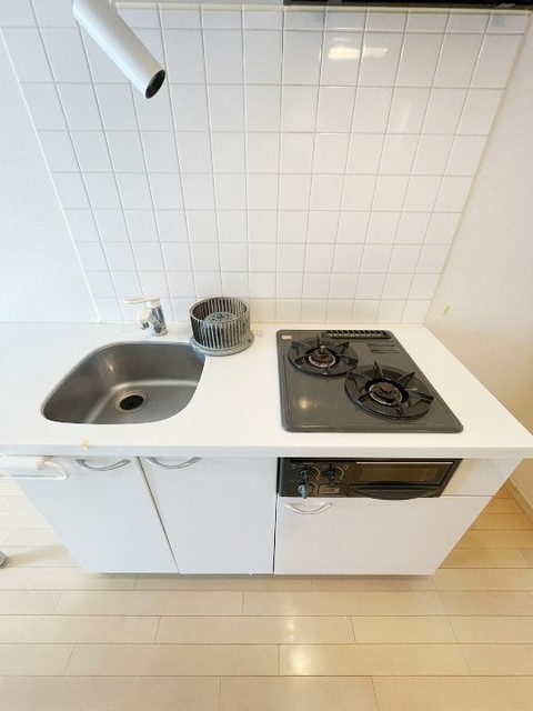 キッチン　別部屋同仕様タイプ