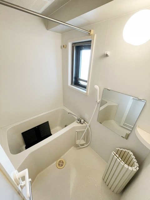 バス・シャワールーム　別部屋同仕様タイプ