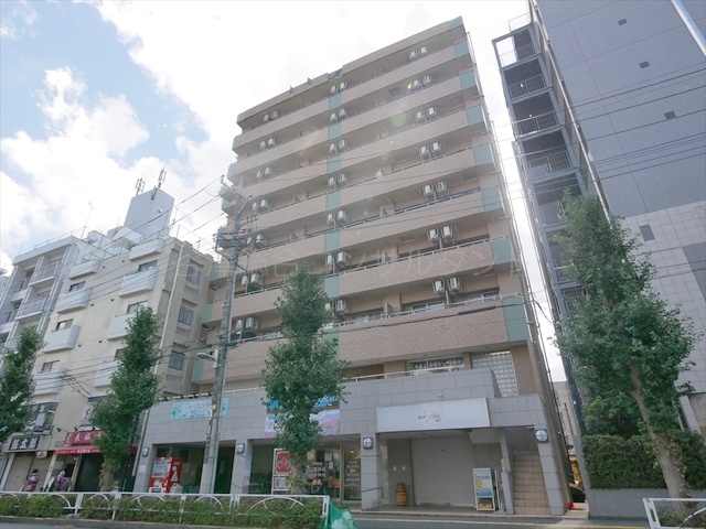 建物外観　JC　STATION　143