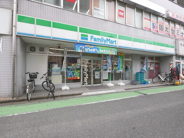 コンビニ　ファミリーマート東みずほ台店（コンビニ）まで159m