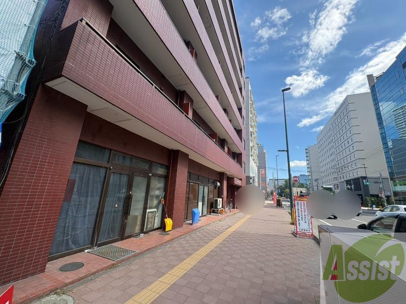 地下鉄南北線 中島公園駅 徒歩4分 5階建 新築のその他写真