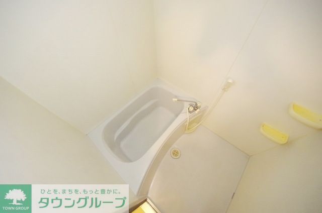 ドリームハイツの風呂写真