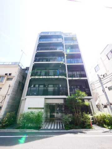 建物外観　リライア浅草店