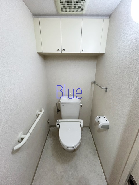 カサフロンテのトイレ写真