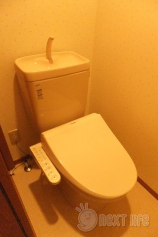 ロレーヌのトイレ写真