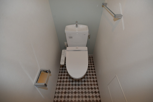 トイレ　トイレも気になるポイント