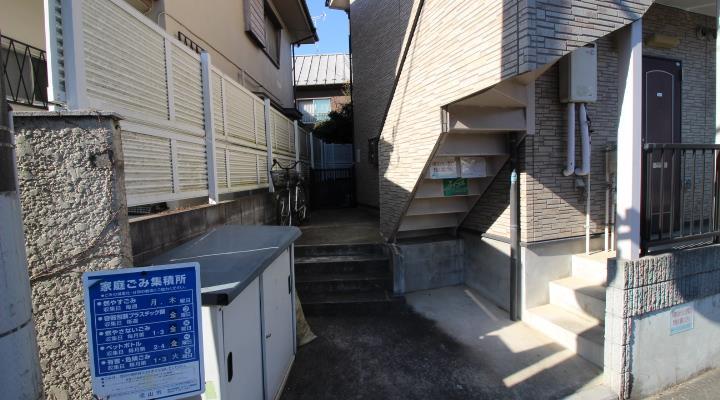 サンライズの外観写真