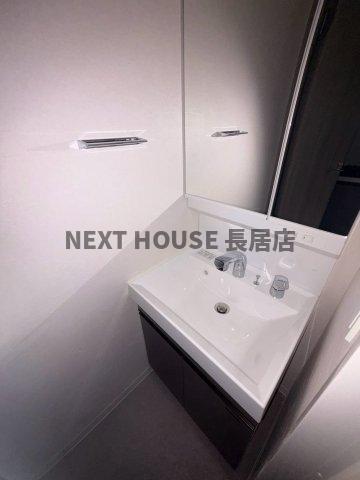 プランドール新北野の内装写真