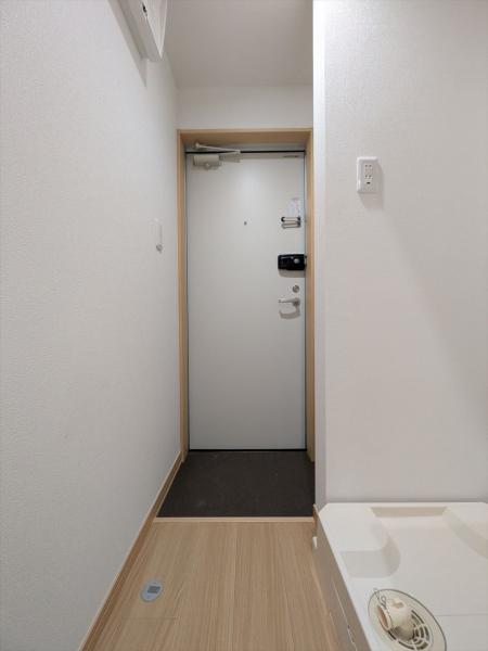 玄関　玄関
