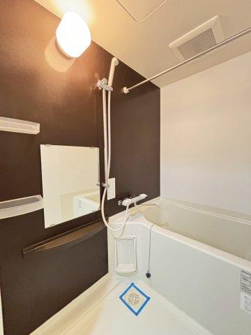 ＪＲ鹿児島本線 博多駅 徒歩8分 15階建 築13年の風呂写真