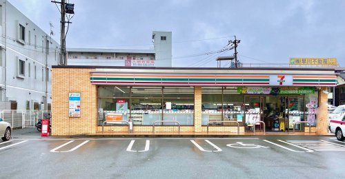 ＪＲ鹿児島本線 博多駅 徒歩8分 15階建 築13年の周辺写真