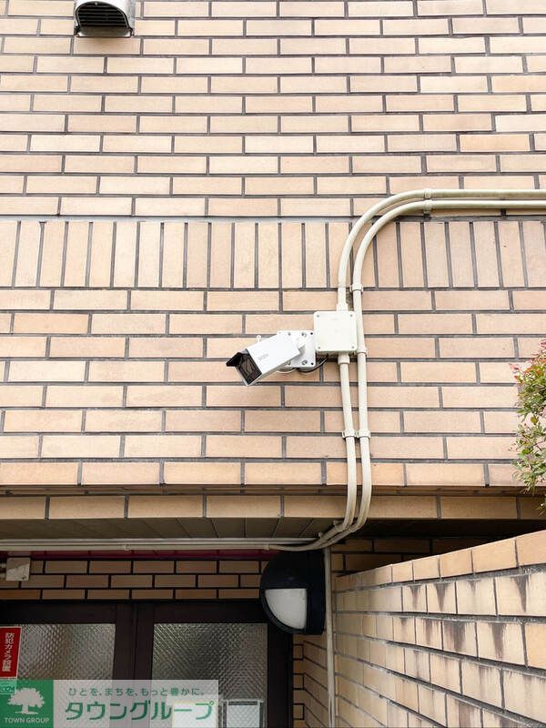 その他　防犯カメラ