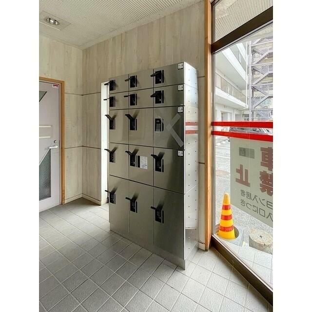 シャルネ95の外観写真