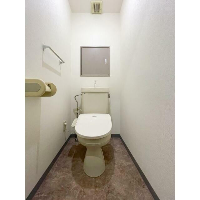 シャルネ95のトイレ写真