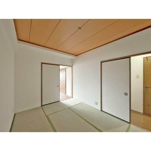 シャルネ95の内装写真
