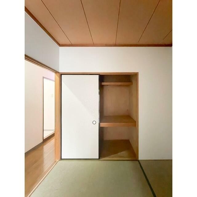 シャルネ95の内装写真