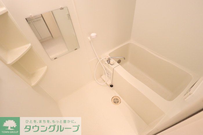 セジュールIの風呂写真