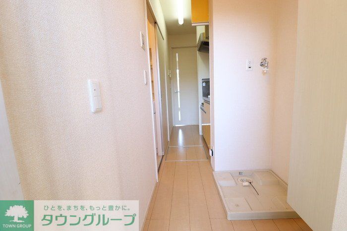 セジュールIの内装写真
