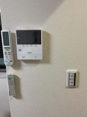 セキュリティ　☆安心のTVモニタ付きインターホン☆