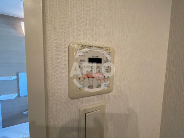 その他設備　エスリード長堀タワー　浴室乾燥機
