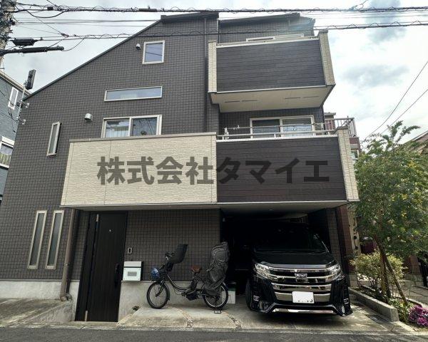 建物外観　外観です