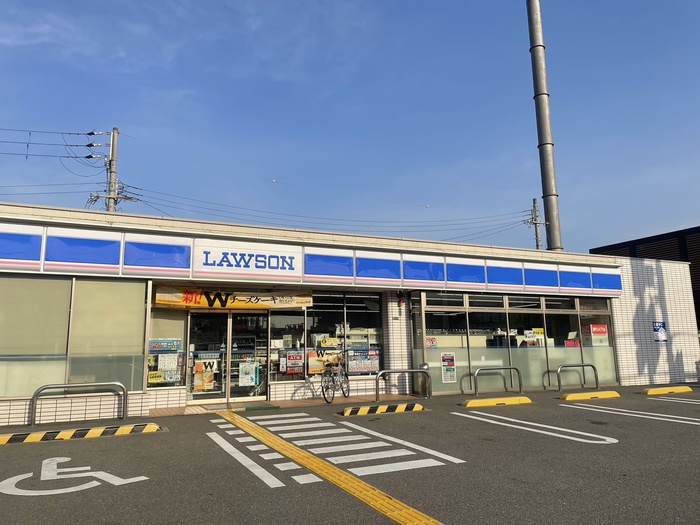 コンビニ　東大阪西岩田4丁目店（コンビニ）まで450m
