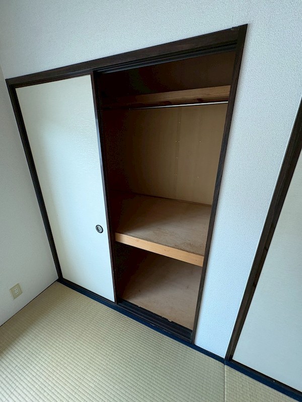 収納　参考写真　A202号室
