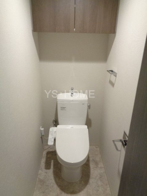 ＪＲ中央線 荻窪駅 徒歩14分 6階建 築1年のトイレ写真