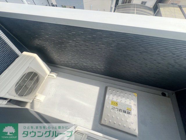 バルコニー　バルコニー
