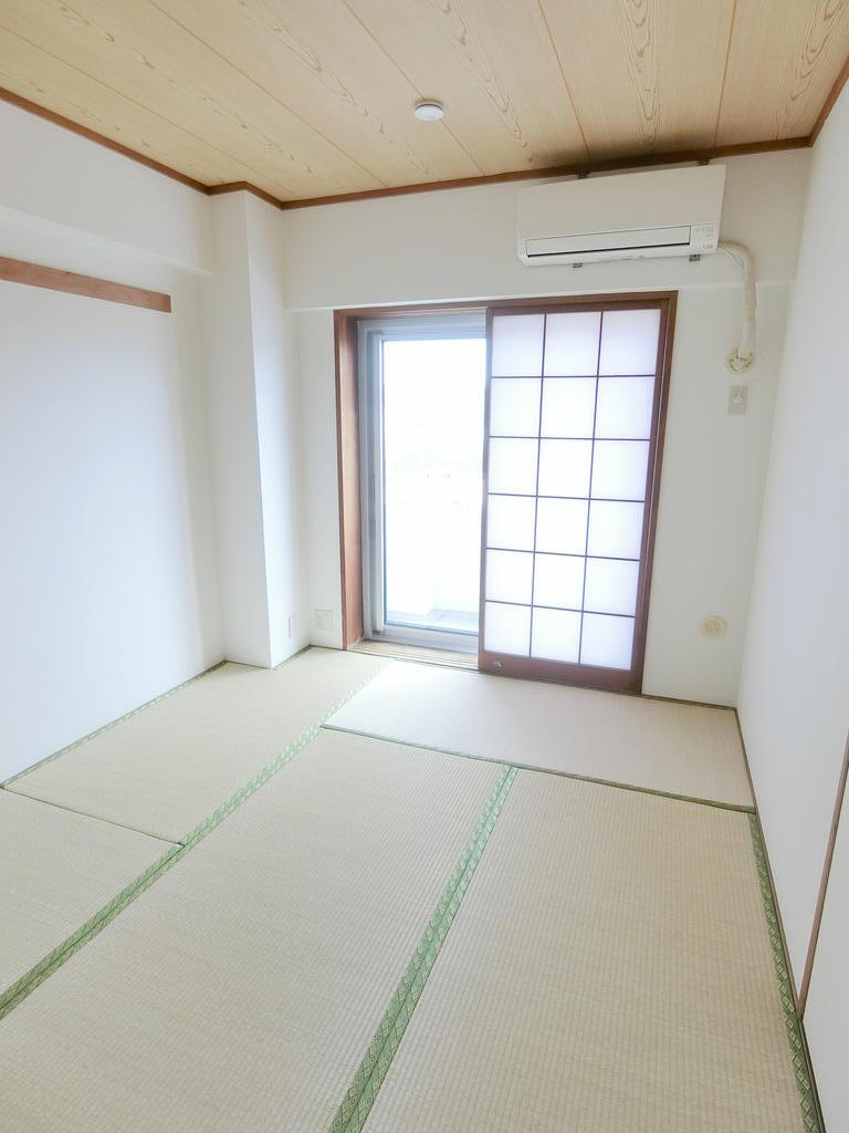 その他設備　和室6帖