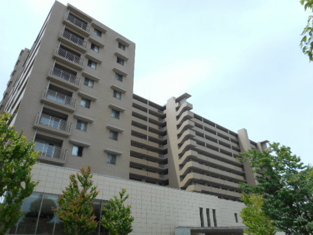 ジオウェリス西宮北口の外観写真