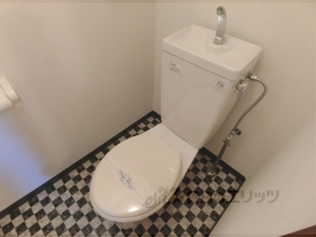 キャピタルシティのトイレ写真