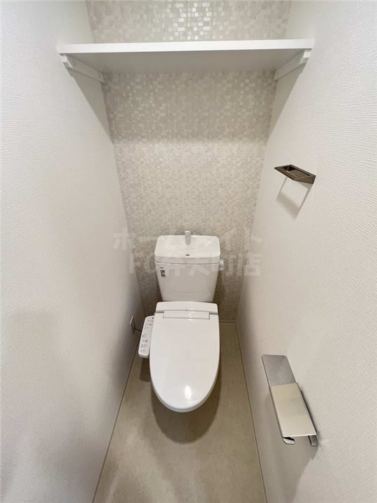 トイレ　トイレも気になるポイント