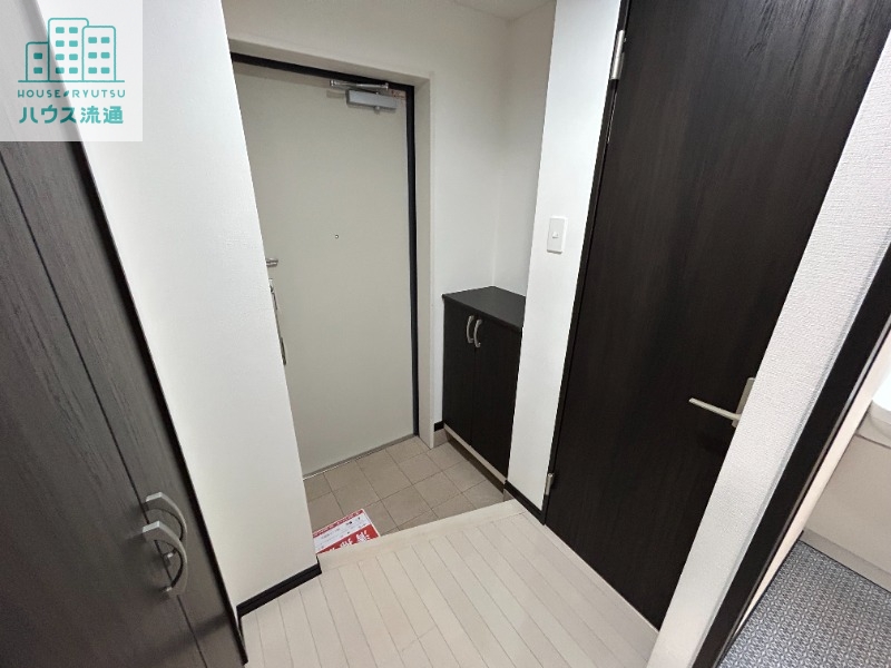玄関　※反転タイプ
